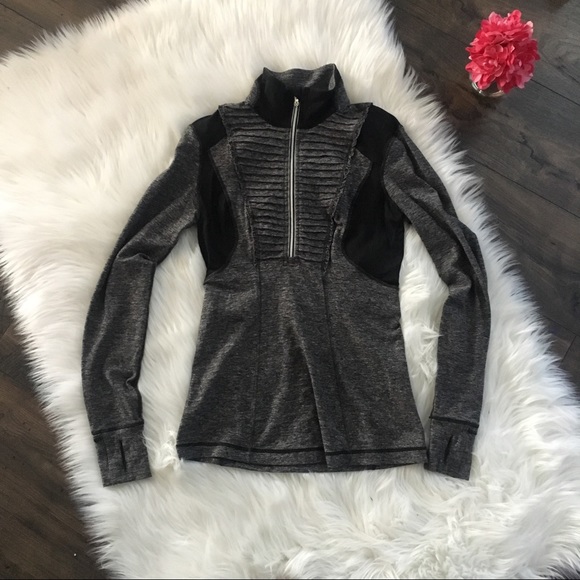lululemon ruffle jacket
